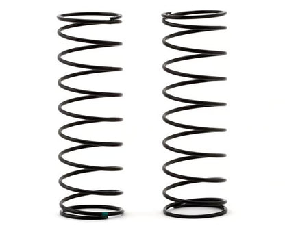 Rear springs, Green, 2.22lbs,13mm (2) - TLR-1190