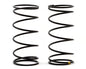 Front Springs, Yellow, 3.95lbs,13mm (2) - TLR-1204