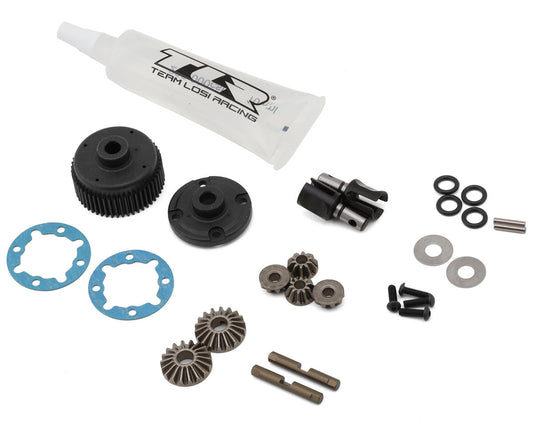 Team Losi Racing 22X AC Complete Gear Differential Set - TLR-1210