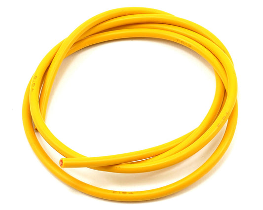 TQ1336 TQ 13 Gauge Wire 3’ Yellow