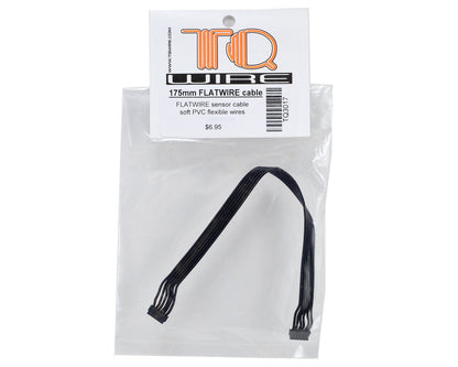 TQ3017 175mm Flatwire Sensor Cable