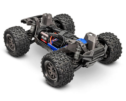 Traxxas Mini Maxx® Brushless 1/16 4WD RTR Monster Truck (Orange) w/TQ™ 2.4Ghz Radio, Battery & Charger  107154-1-ORNG