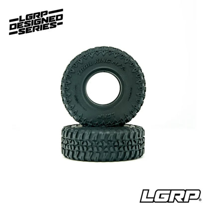 Trail King M/T2 1.0" Tires (57mm) - LGT103