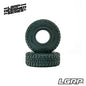 Trail King M/T2 1.0" Tires (57mm) - LGT103