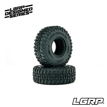 Trail King M/T2 1.0" Tires (57mm) - LGT103