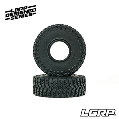 Trench King M/T2 Tires (63mm) - LGT404
