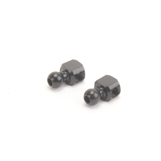 U4800 Schumacher rear roll bar ball black 2pcs
