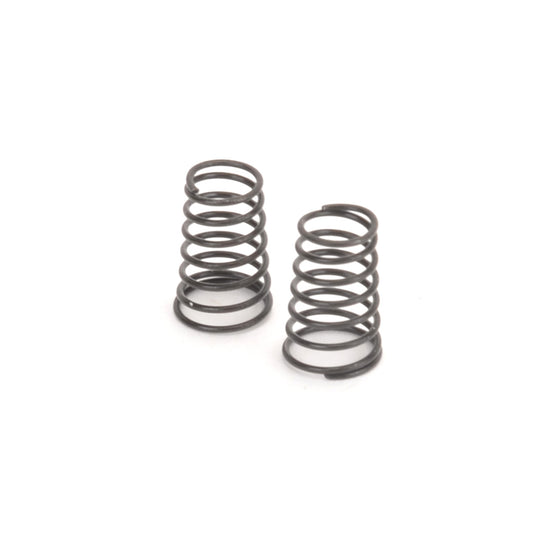 U4838 Schumacher Rear Springs Black - Soft pr - A1,A2,E1-E4,Icon/2
