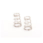 U4841 Schumacher Rear Springs Nickel Hard