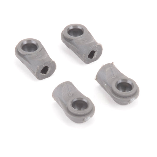U7031 Schumacher Socket Grey 8mm (pk4)
