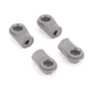 U7031 Schumacher Socket Grey 8mm (pk4)