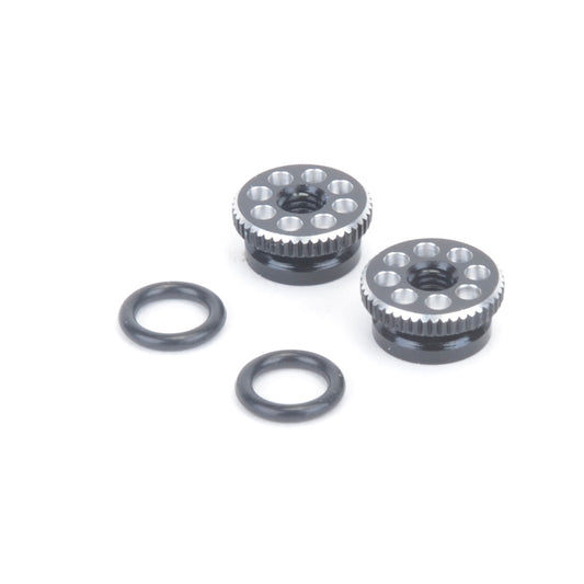 U7424 Schumacher Alloy lightweight Lipo nut