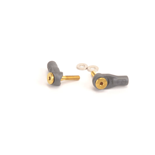 U7474 Schumacher captive ball joint Ti Extra long