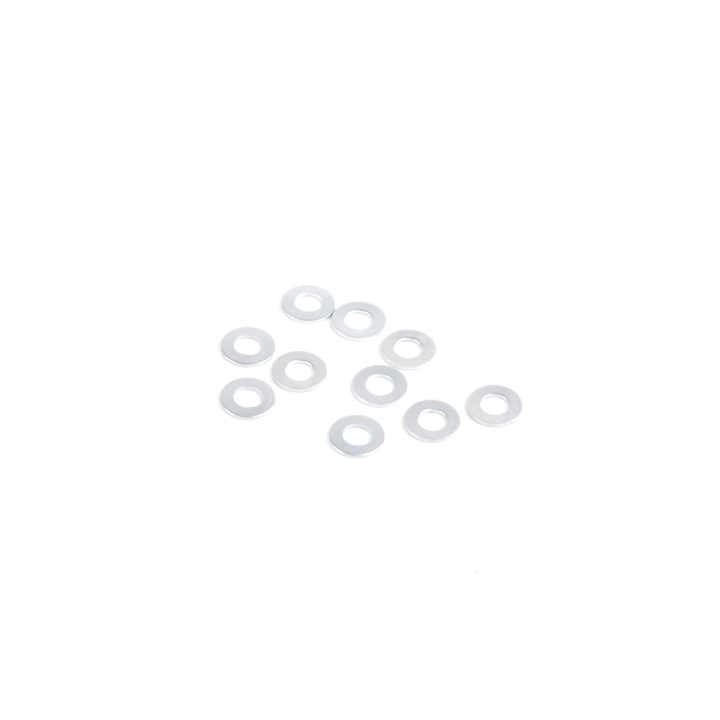 U7707 Schumacher M3 Steel Washers