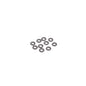 U7710 Schumacher M3 Black Alloy Washers