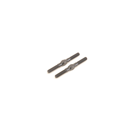 U8264 Alloy M3 Turnbuckle-35mm Black