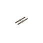 U8264 Alloy M3 Turnbuckle-35mm Black