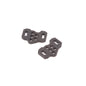U8297 Schumacher Alloy Rear Hub Plate
