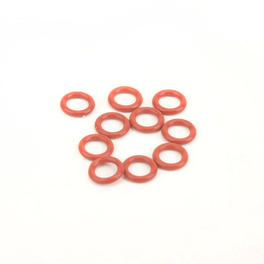 U8345 Schumacher O Ring 5x1.5 Red (pk10)