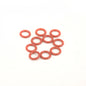 U8345 Schumacher O Ring 5x1.5 Red (pk10)