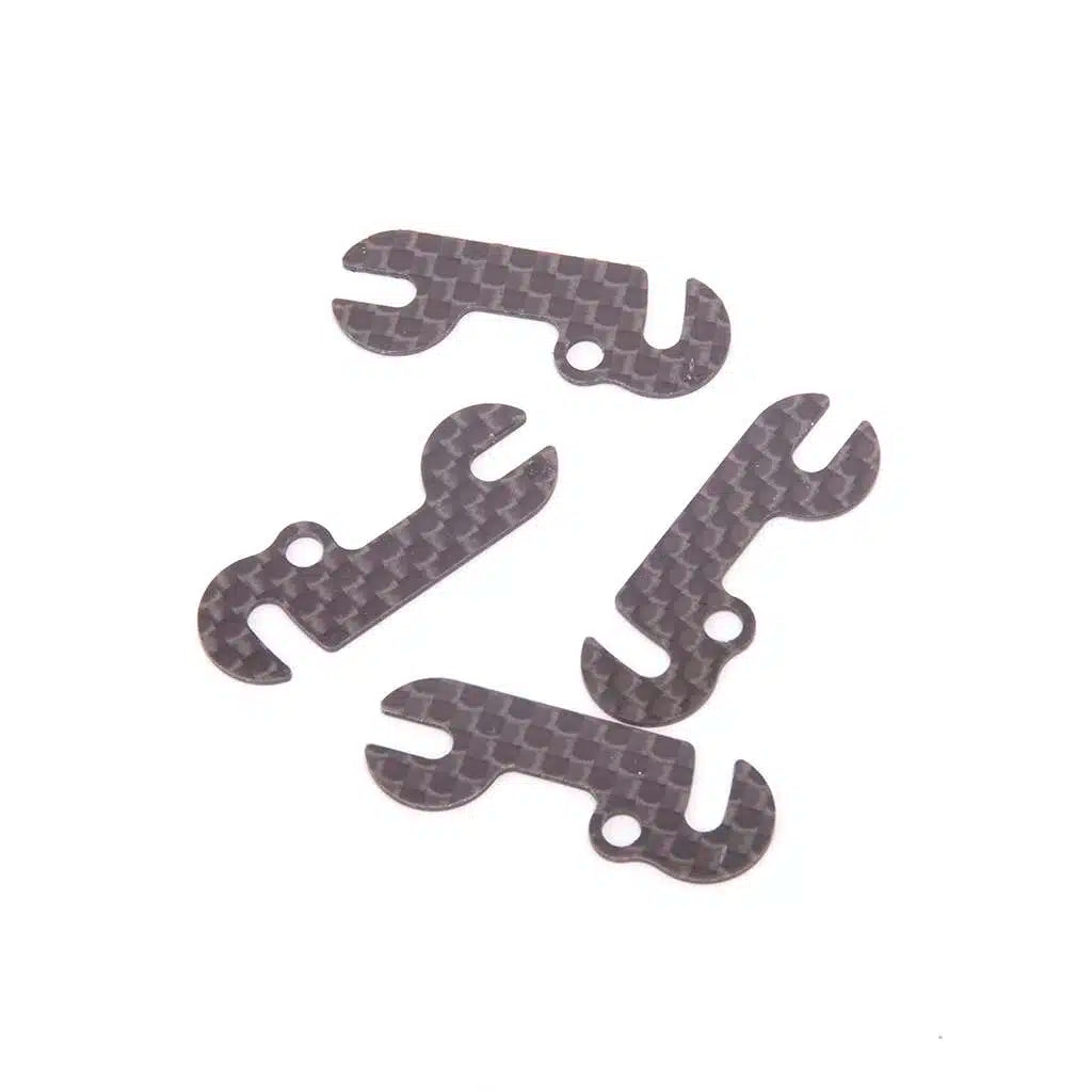 U8482 C/F Front End Spacer 1.0mm (4pcs) for Eclipse 5, 6 | Atom 3