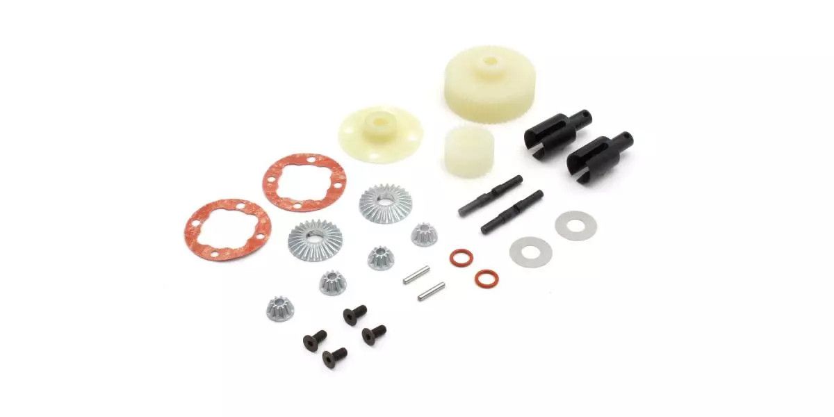 UBW005 Kyosho Gear Diff Set