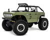 UpGrade RC Micro Rock Claw A/T 1.0" Class 0 Micro Crawler Tires (2) (54mm OD) (Super Soft) - UPG-10015