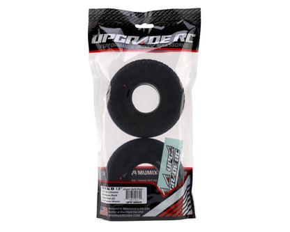 UpGrade RC Gecko 1.9" Extreme Performance Rock Crawler Tires (2) (4.75" O.D.) (Super Soft) - UPG-10025