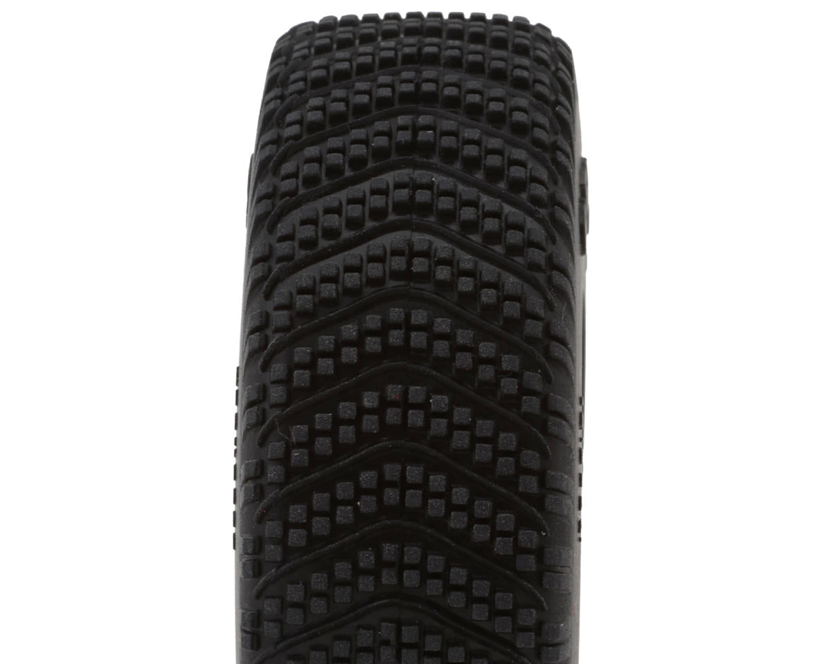 UpGrade RC Micro Gecko 1.0" Class 2 Gecko-Inspired Pin-Style Micro Crawler Tires (Super Soft) (2) (64mm OD) -  UPG-10029