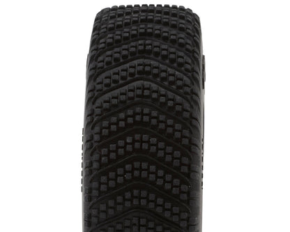 UpGrade RC Micro Gecko 1.0" Class 2 Gecko-Inspired Pin-Style Micro Crawler Tires (Super Soft) (2) (64mm OD) -  UPG-10029