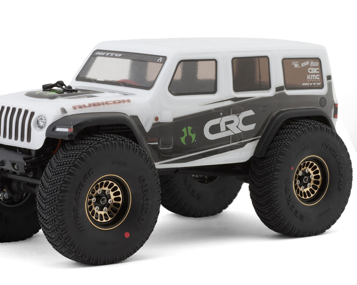 UpGrade RC Micro Gecko 1.0" Class 2 Gecko-Inspired Pin-Style Micro Crawler Tires (Super Soft) (2) (64mm OD) -  UPG-10029