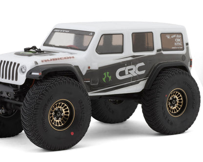 UpGrade RC Micro Gecko 1.0" Class 2 Gecko-Inspired Pin-Style Micro Crawler Tires (Super Soft) (2) (64mm OD) -  UPG-10029
