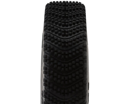 UpGrade RC Gecko 2.2" Ultra Comp Rock Crawler Tires (5.5" O.D.) (2) (Super Soft) - UPG-10031