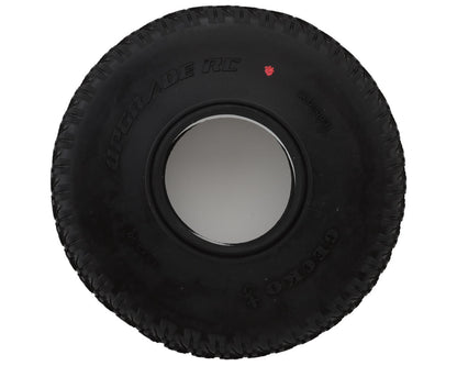 UpGrade RC Gecko 2.2" Ultra Comp Rock Crawler Tires (5.5" O.D.) (2) (Super Soft) - UPG-10031
