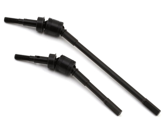 UpGrade RC Double Cardan Joint Front Drive Shafts for AR45 Axles (2) (SCX10™ Pro & SCX10™ III) - UPG-18000