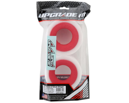 UPG-18500 UpGrade RC 1.9" Class 2 Dual Stage Rock Crawling Foam Inserts (2) (Closed Cell Inner/Soft Outer)