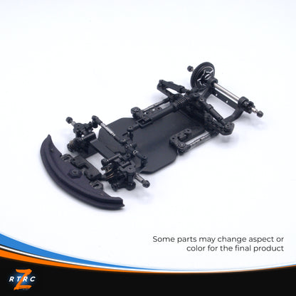 RTA V3.1 Chassis Kit - RT044 V3.1 *New For July 2026*