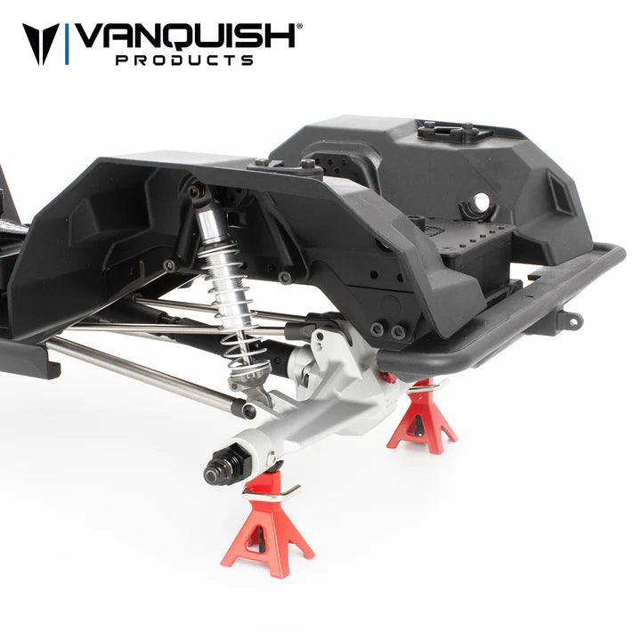 Vanquish Products VS4-10 Origin Classic PRO 1/10 4WD Rock Crawler Kit (Clear Axles) - VPS09026C