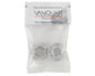 Vanquish Products SLW 350 Hex Hub Set (Silver) (2) (0.350" Width) - VPS01040