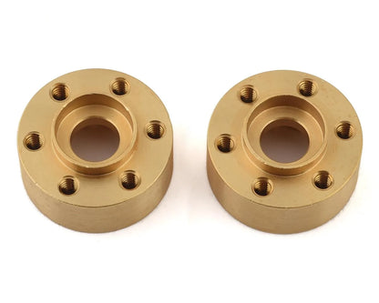 Vanquish Products Brass SLW 350 Wheel Hub (2) (0.350" Width) - VPS01302