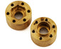 Vanquish Products Brass SLW 475 Wheel Hub (2) (0.475" Width) - VPS01303
