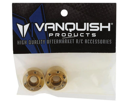 Vanquish Products Brass SLW 350 Wheel Hub (2) (0.350" Width) - VPS01302