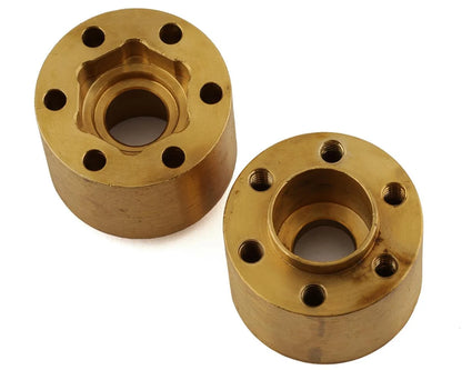 Vanquish Products Brass SLW 600 Wheel Hub (2) (0.600" Width) - VPS01304