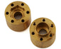 Vanquish Products Brass SLW 600 Wheel Hub (2) (0.600" Width) - VPS01304