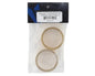 Vanquish Products Brass 0.8" 1.9" Wheel Clamp Rings (2) - VPS05253