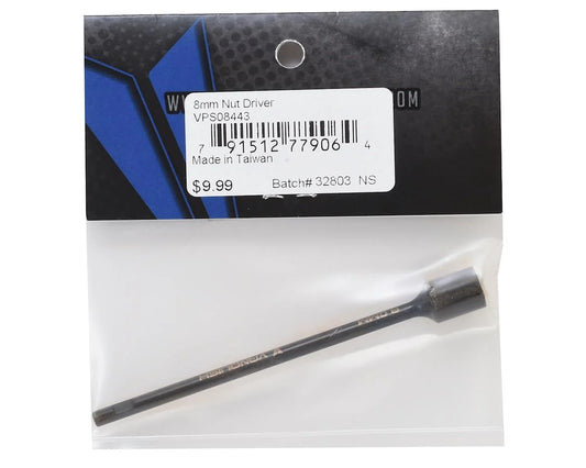 Vanquish 8mm Nut Driver Replacement Tip - VPS08443