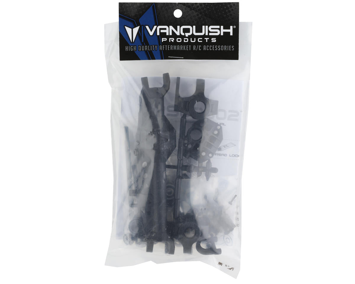 Vanquish F10 Straight Front Axle Set - VPS08602