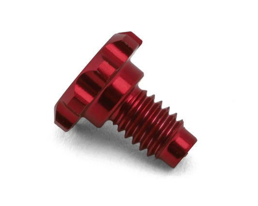 Vanquish Products F10 Aluminum Oil Fill Cap (Red) - VPS08614