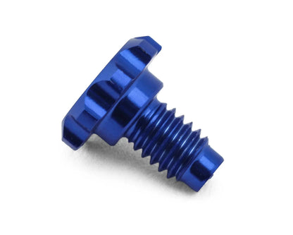 Vanquish Products F10 Aluminum Oil Fill Cap (Blue) - VPS08635