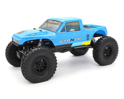 Vanquish Products 1/10 VRD Stance Portal Axle 4x4 RTR 1/10 Comp Rock Crawler (Progress Blue) w/2.4GHz Radio -  VPS09009C
